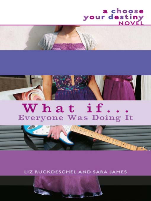 Title details for What If... Everyone Was Doing It by Liz Ruckdeschel - Available